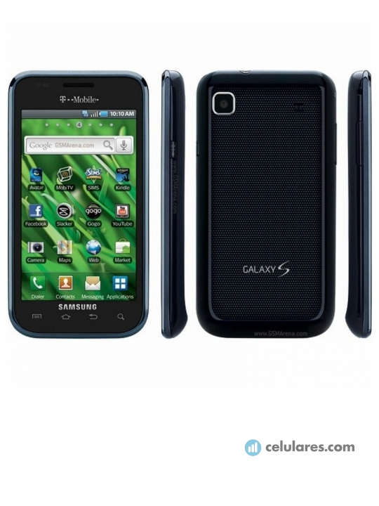 Imagem 3 Samsung Galaxy S 4G T959