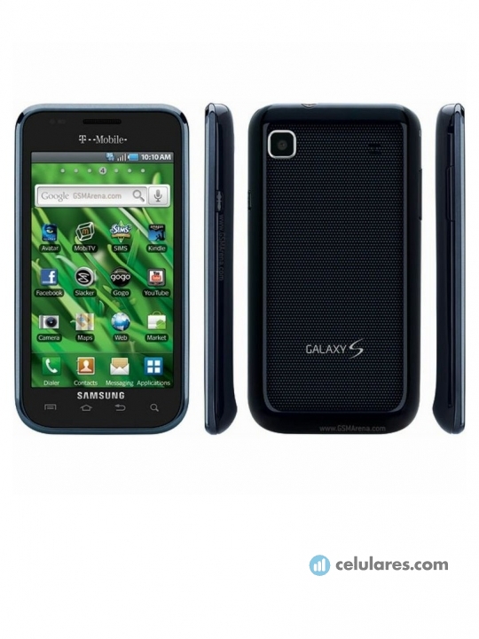 Imagem 4 Samsung Galaxy S 4G T959
