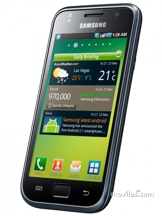 Imagem 4 Samsung Galaxy S i9000 8Gb