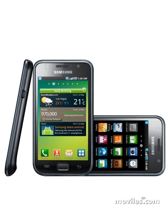 Imagem 5 Samsung Galaxy S i9000 8Gb