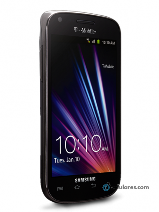 Imagem 3 Samsung Galaxy S Blaze 4G 16 Gb