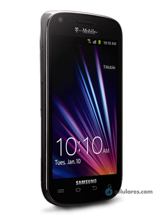 Imagem 3 Samsung Galaxy S Blaze 4G 32 Gb