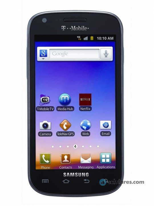 Samsung Galaxy S Blaze 4G 32 Gb