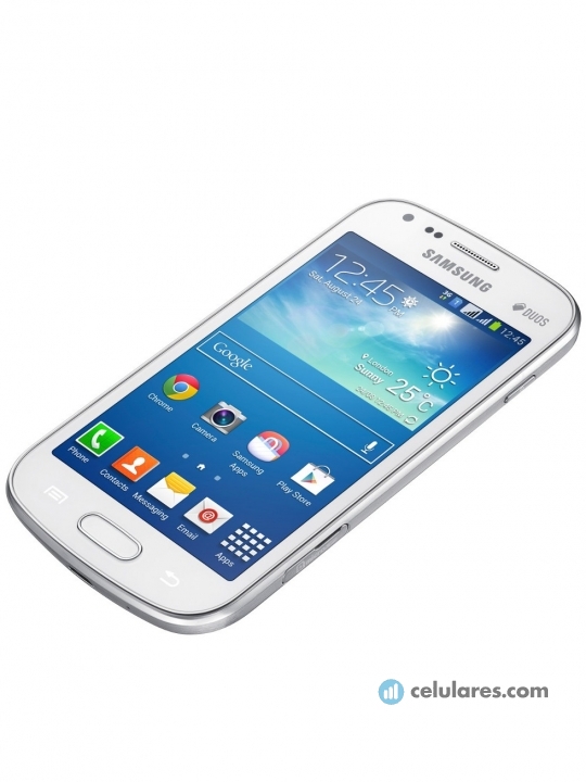 Imagem 2 Samsung Galaxy S Duos 2 
