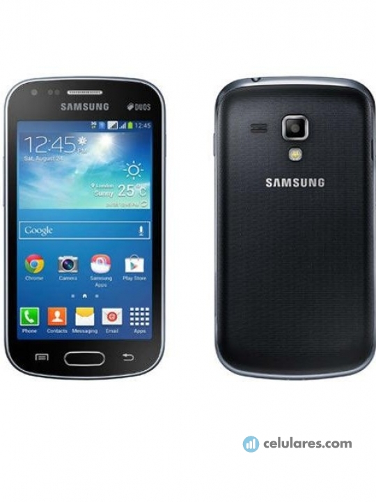 Imagem 3 Samsung Galaxy S Duos 2 