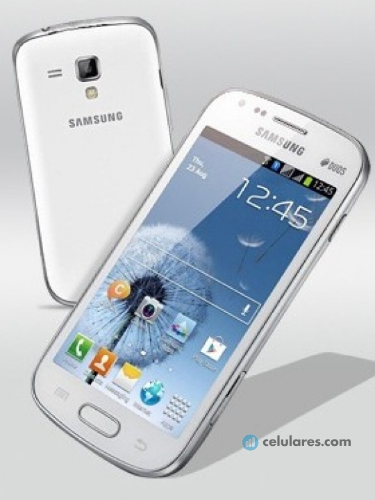 Imagem 2 Samsung Galaxy S Duos