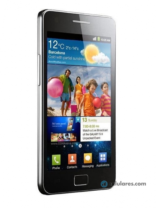 Imagem 3 Samsung Galaxy S2