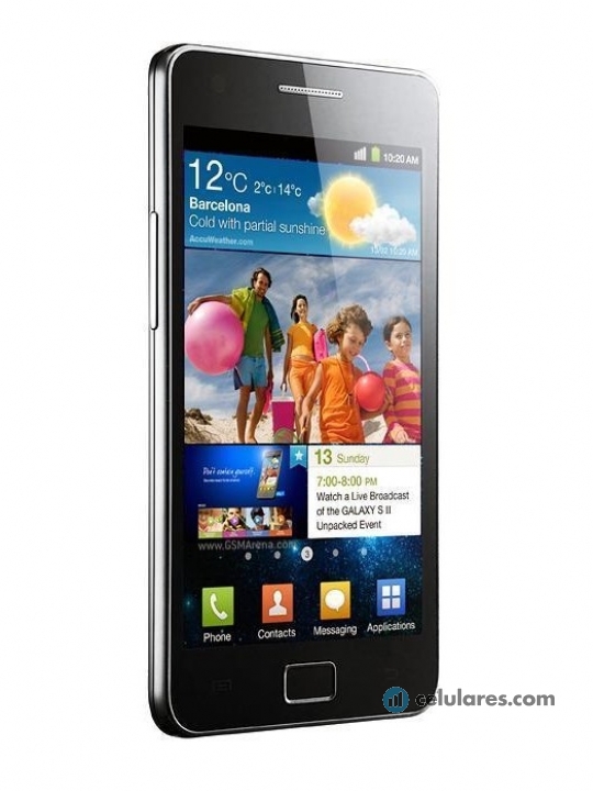 Imagem 3 Samsung Galaxy S2 32Gb