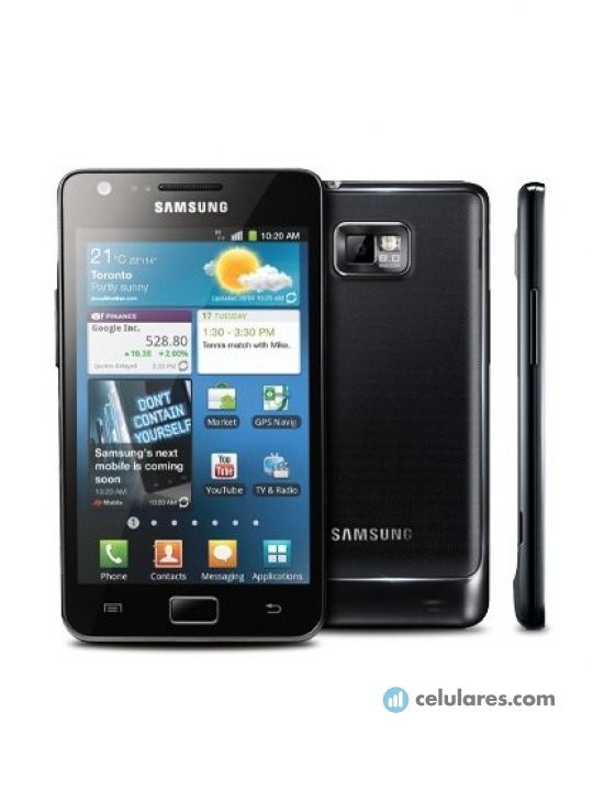 Imagem 2 Samsung Galaxy S2 4G