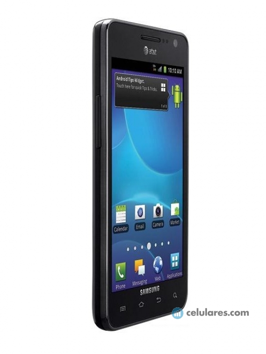 Imagem 4 Samsung Galaxy S 2 AT&T 16 GB