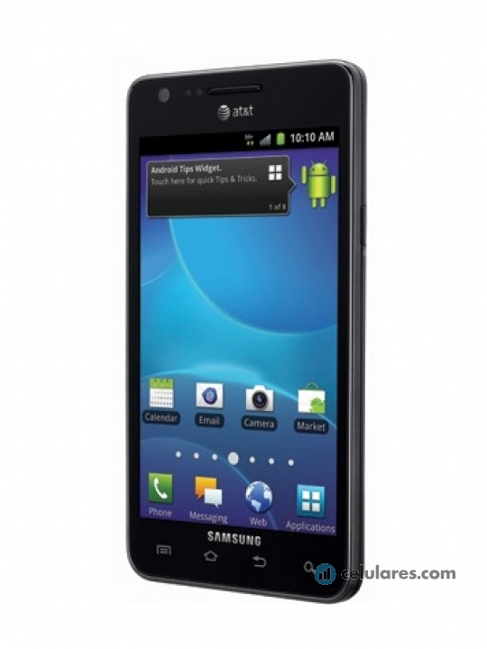 Imagem 3 Samsung Galaxy S 2 AT&T 16 GB