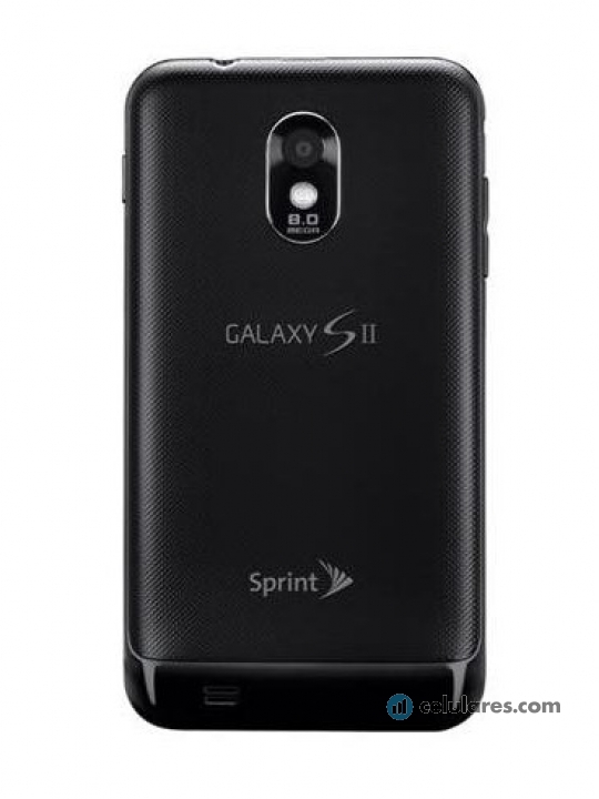 Imagem 2 Samsung Galaxy S2 Epic 4G 