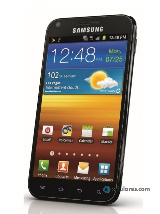 Imagem 3 Samsung Galaxy S2 Epic 4G 