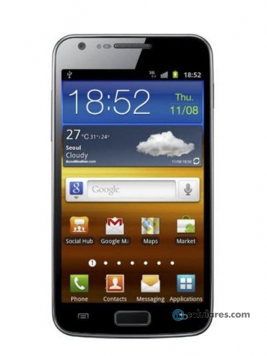 Imagem 3 Samsung Galaxy S2 LTE