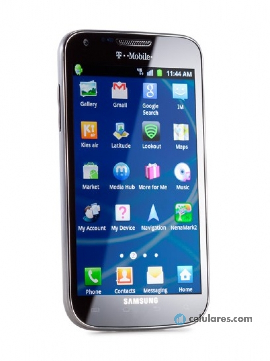 Imagem 4 Samsung Galaxy S2 T-Mobile 16 GB