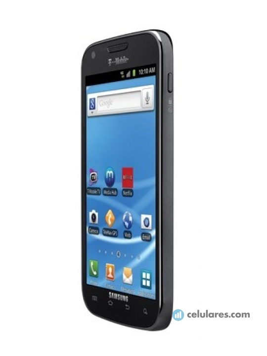 Imagem 3 Samsung Galaxy S2 T-Mobile 16 GB