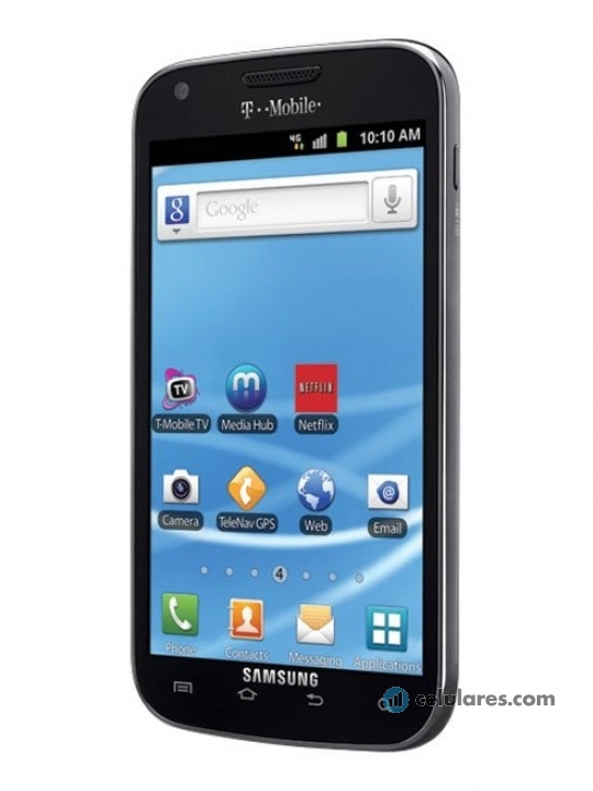 Imagem 3 Samsung Galaxy S2 T-Mobile 32 GB