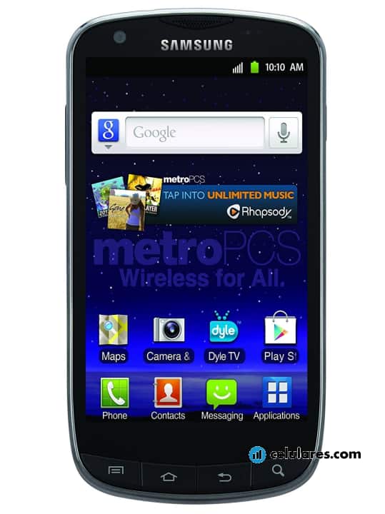 Samsung Galaxy S Lightray 4G