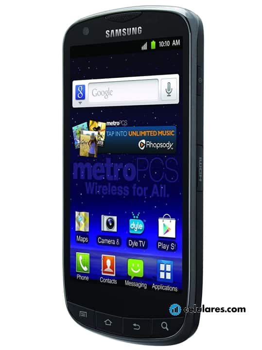 Imagem 2 Samsung Galaxy S Lightray 4G