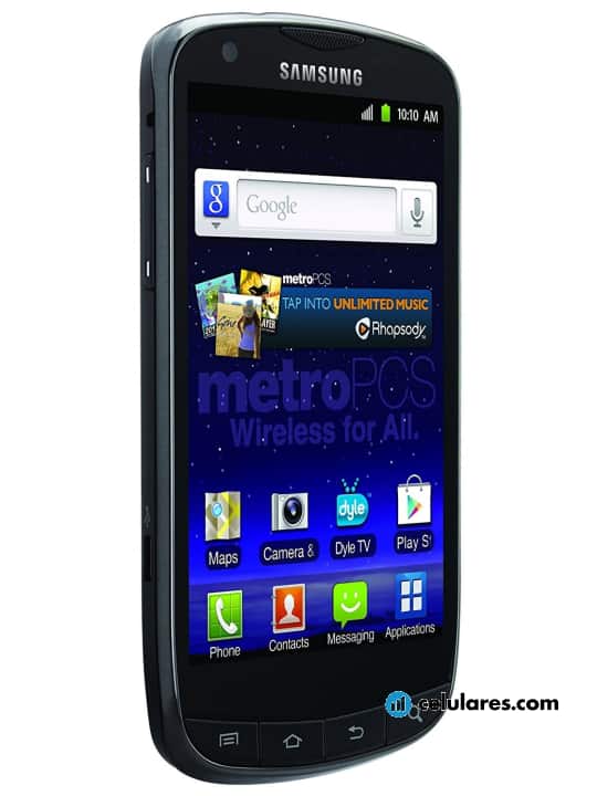 Imagem 3 Samsung Galaxy S Lightray 4G