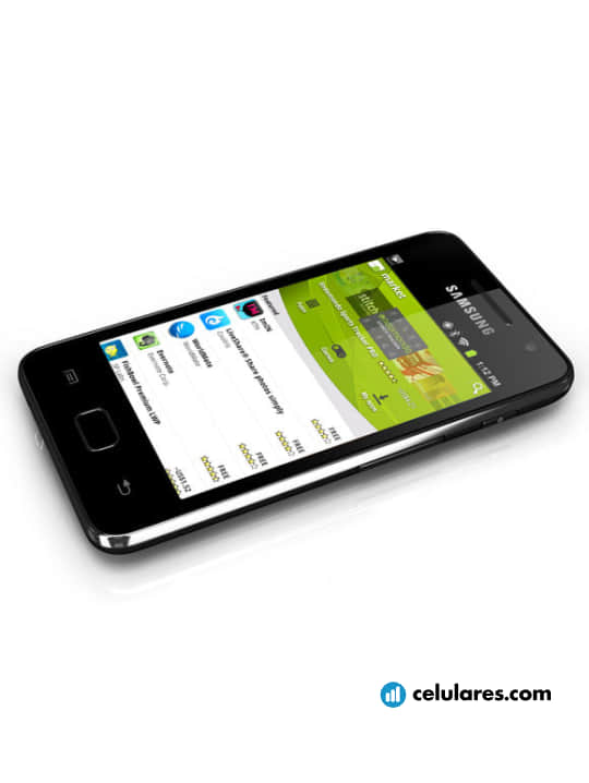 Imagem 3 Samsung Galaxy S Wifi 3.65