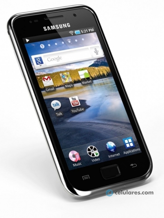 Imagem 3 Samsung Galaxy S WiFi 5.0