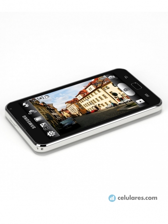Imagem 5 Samsung Galaxy S WiFi 5.0