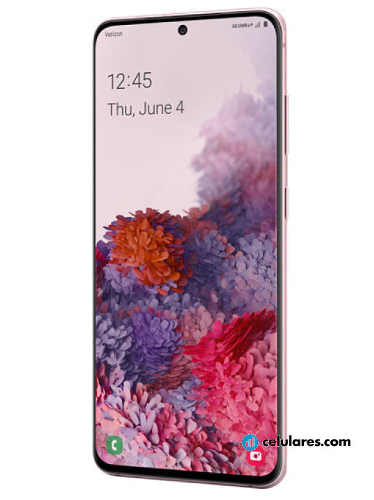 Imagem 3 Samsung Galaxy S20 5G