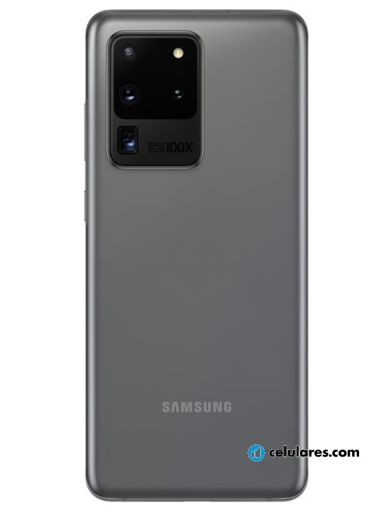 Imagem 3 Samsung Galaxy S20 Ultra 5G