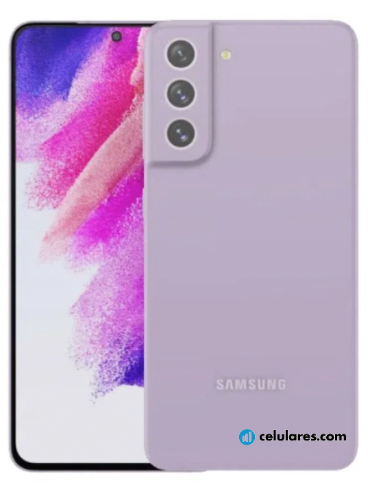 Imagem 5 Samsung Galaxy S21 FE 5G