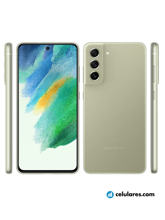 Imagem 6 Samsung Galaxy S21 FE 5G