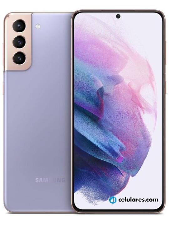 Imagem 3 Samsung Galaxy S21 Plus 5G