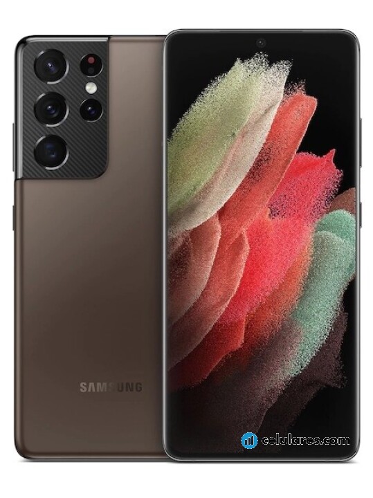 Imagem 3 Samsung Galaxy S21 Ultra 5G
