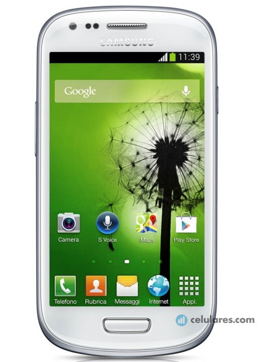 Imagem 2 Samsung Galaxy S3 mini VE