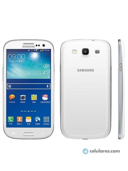 Imagem 2 Samsung Galaxy S3 Neo