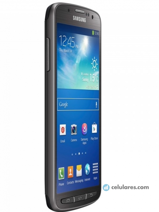 Imagem 3 Samsung Galaxy S4 Active