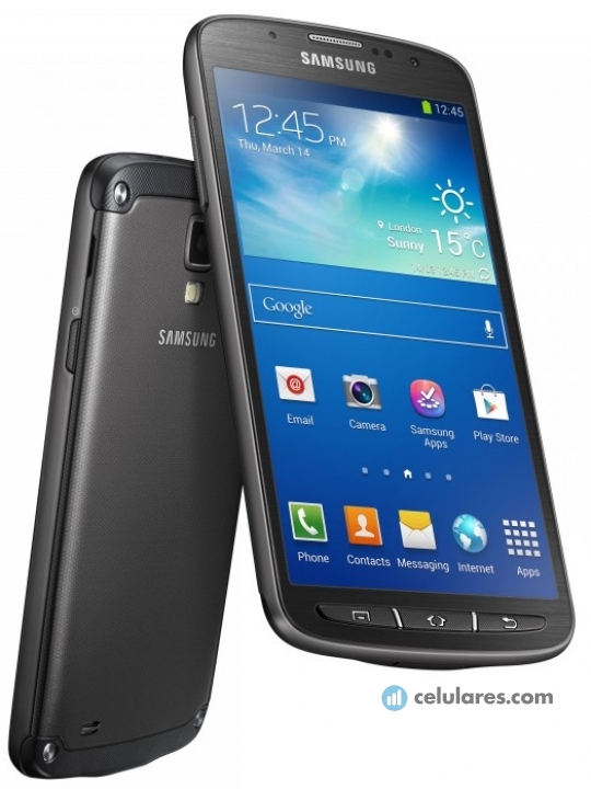 Imagem 7 Samsung Galaxy S4 Active