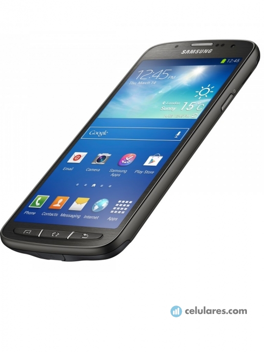 Imagem 8 Samsung Galaxy S4 Active