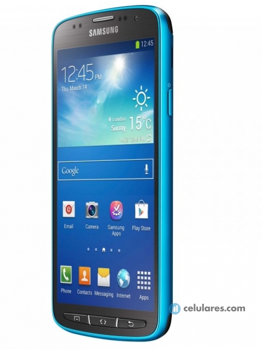 Imagem 10 Samsung Galaxy S4 Active