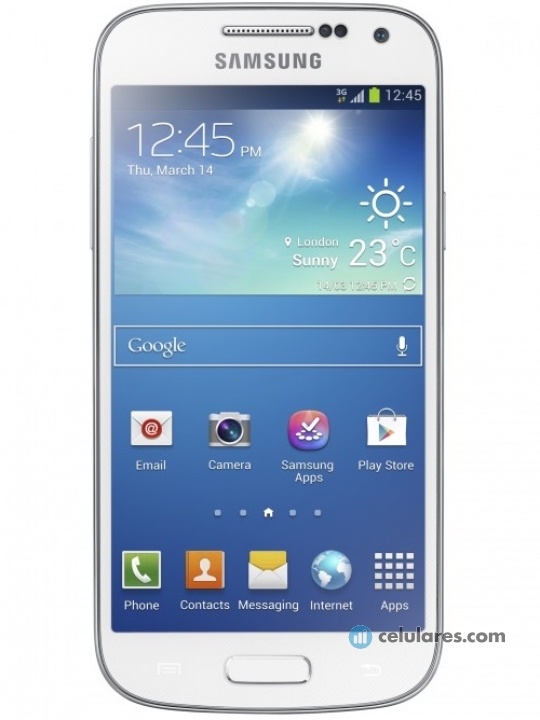 Imagem 2 Samsung Galaxy S4 mini 3G