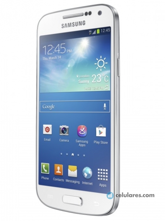 Imagem 7 Samsung Galaxy S4 mini 3G