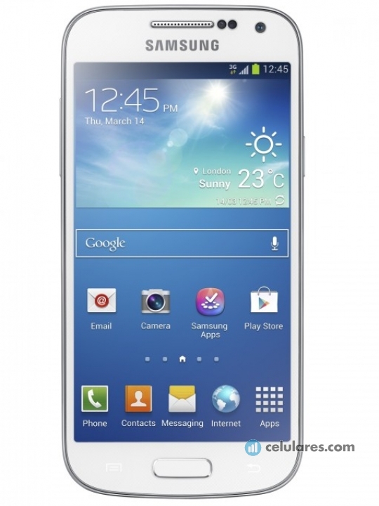 Imagem 2 Samsung Galaxy S4 mini 4G