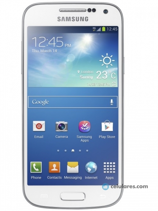 Imagem 2 Samsung Galaxy S4 mini Dual SIM