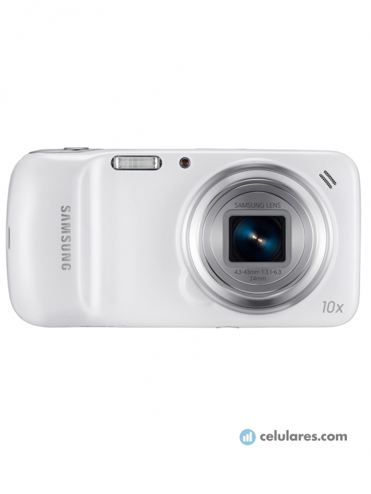 Imagem 4 Samsung Galaxy S4 Zoom