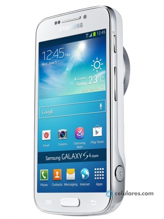 Imagem 5 Samsung Galaxy S4 Zoom