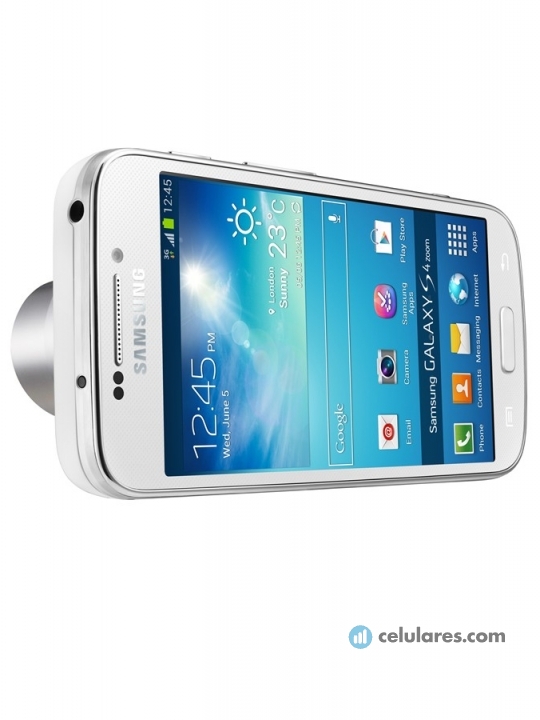 Imagem 6 Samsung Galaxy S4 Zoom