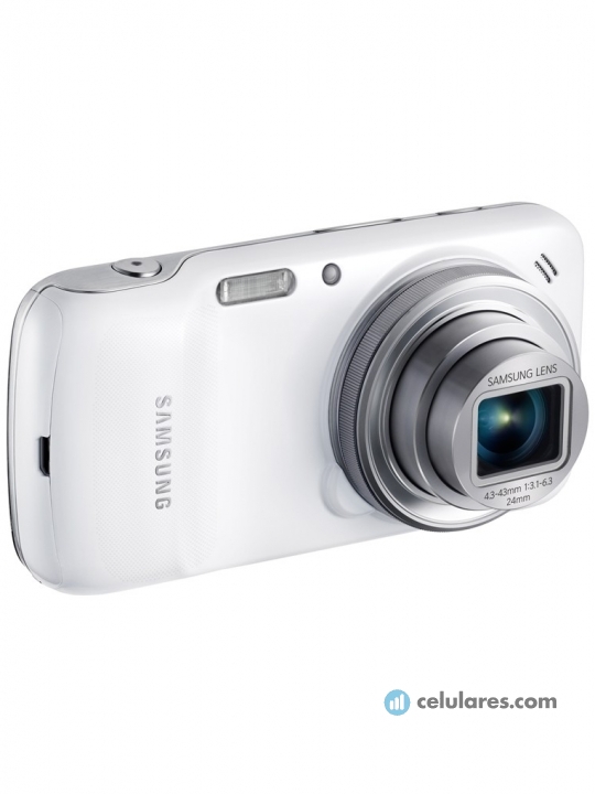 Imagem 7 Samsung Galaxy S4 Zoom