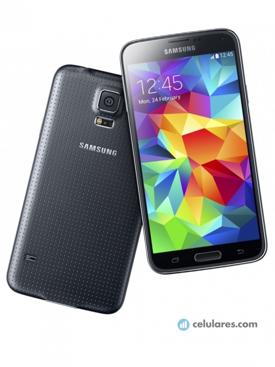 Imagem 4 Samsung Galaxy S5