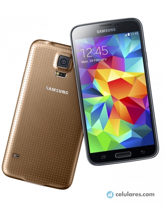 Imagem 6 Samsung Galaxy S5