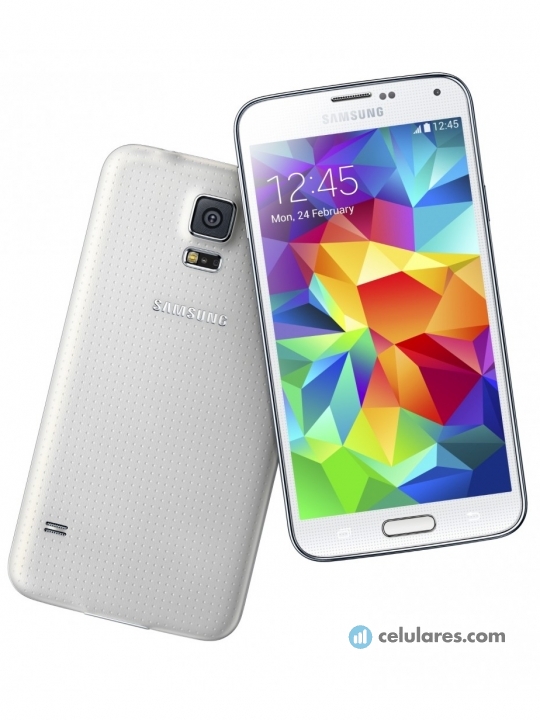 Imagem 7 Samsung Galaxy S5